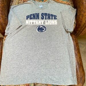Sideline Apparel men’s PSU t-shirt. NWOT